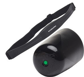 Ordenador de buceo Scubapro Galileo 2 G2 con transmisor y monitor de frecuencia cardíaca.