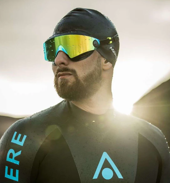 Occhialino Aquasphere Defy Ultra MS5420171
