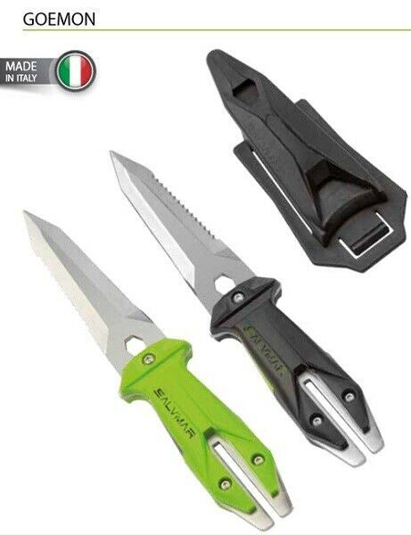 Coltello Salvimar GOEMON