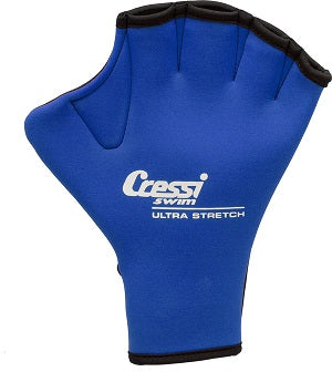 Guante de natación Cressi con membrana