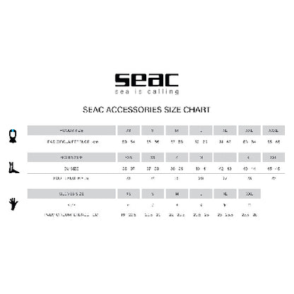 Seac Amara Comfort glove cod. 16-8