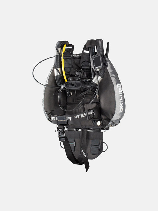 Yeguas con sistema de respiración HORIZON