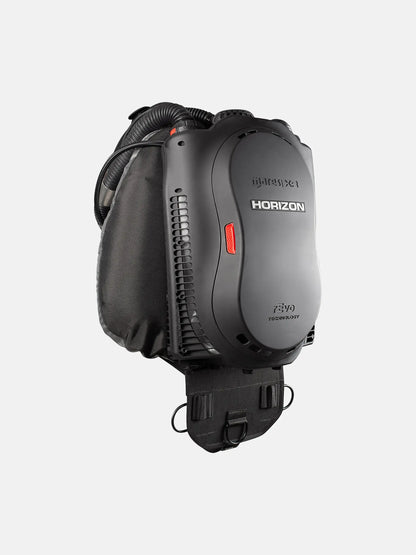 Yeguas con sistema de respiración HORIZON