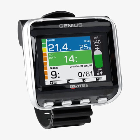 Mares Ordenador Genius 414139 Mares Ordenador Genius 414139 
