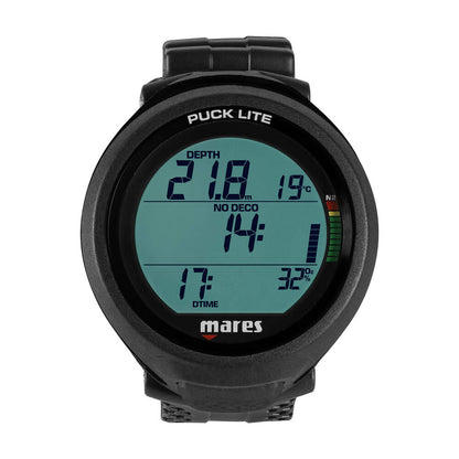 Computadora Mares Puck Lite 414172BK