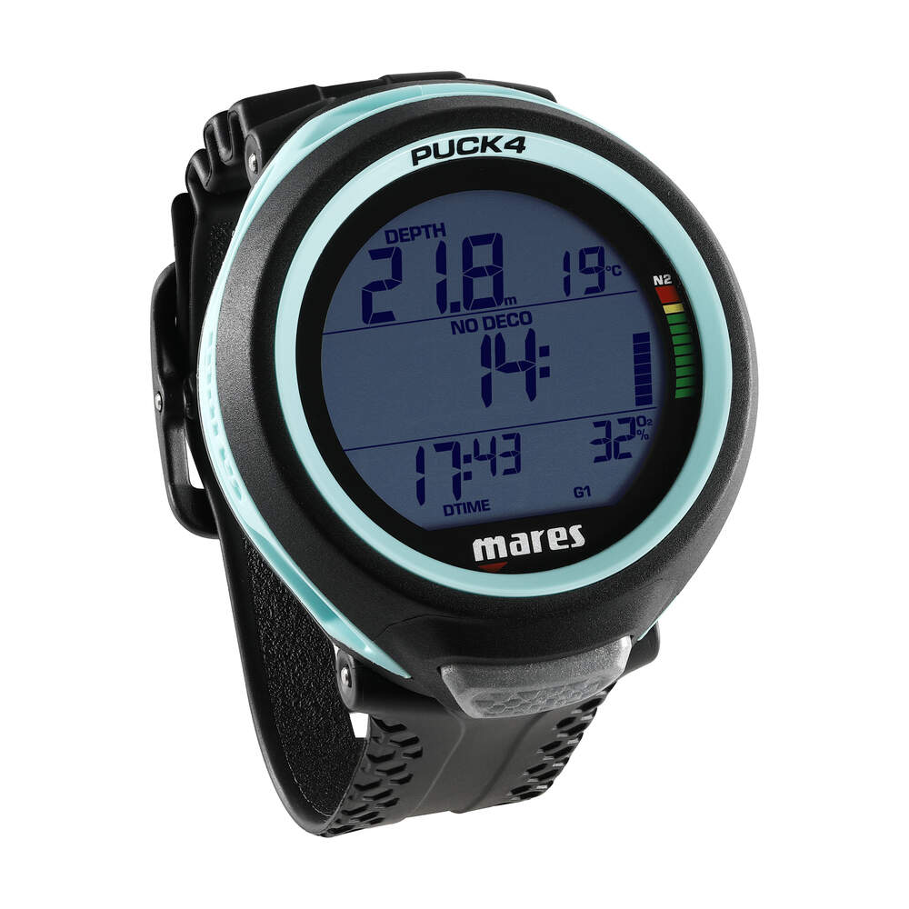 Mares Puck 4 computer code 414149 