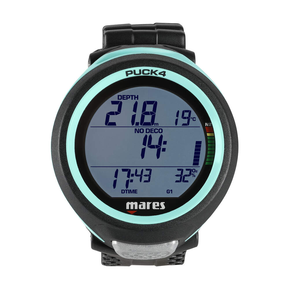 Mares Puck 4 computer code 414149 