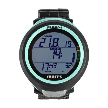 Mares Puck 4 computer code 414149 