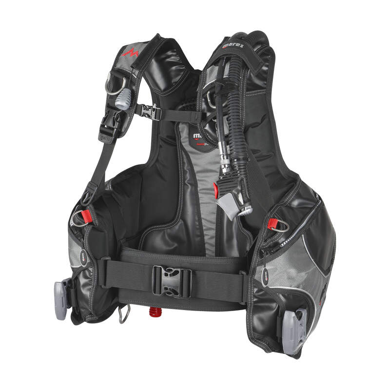 Equilibratore Mares Rock Pro 417107