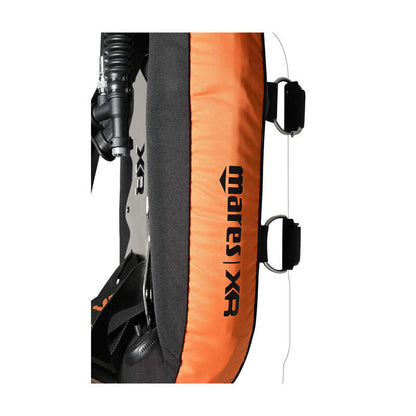 Mares HV Single Backmount Set XR Line BCD