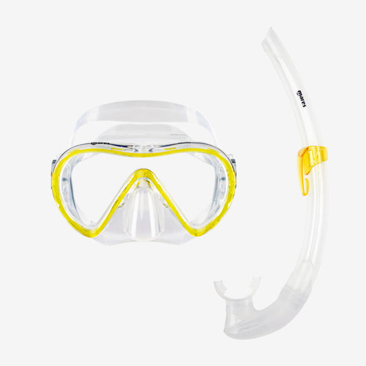 Mares Kit Vento mask + snorkel 411746SFRYLCL