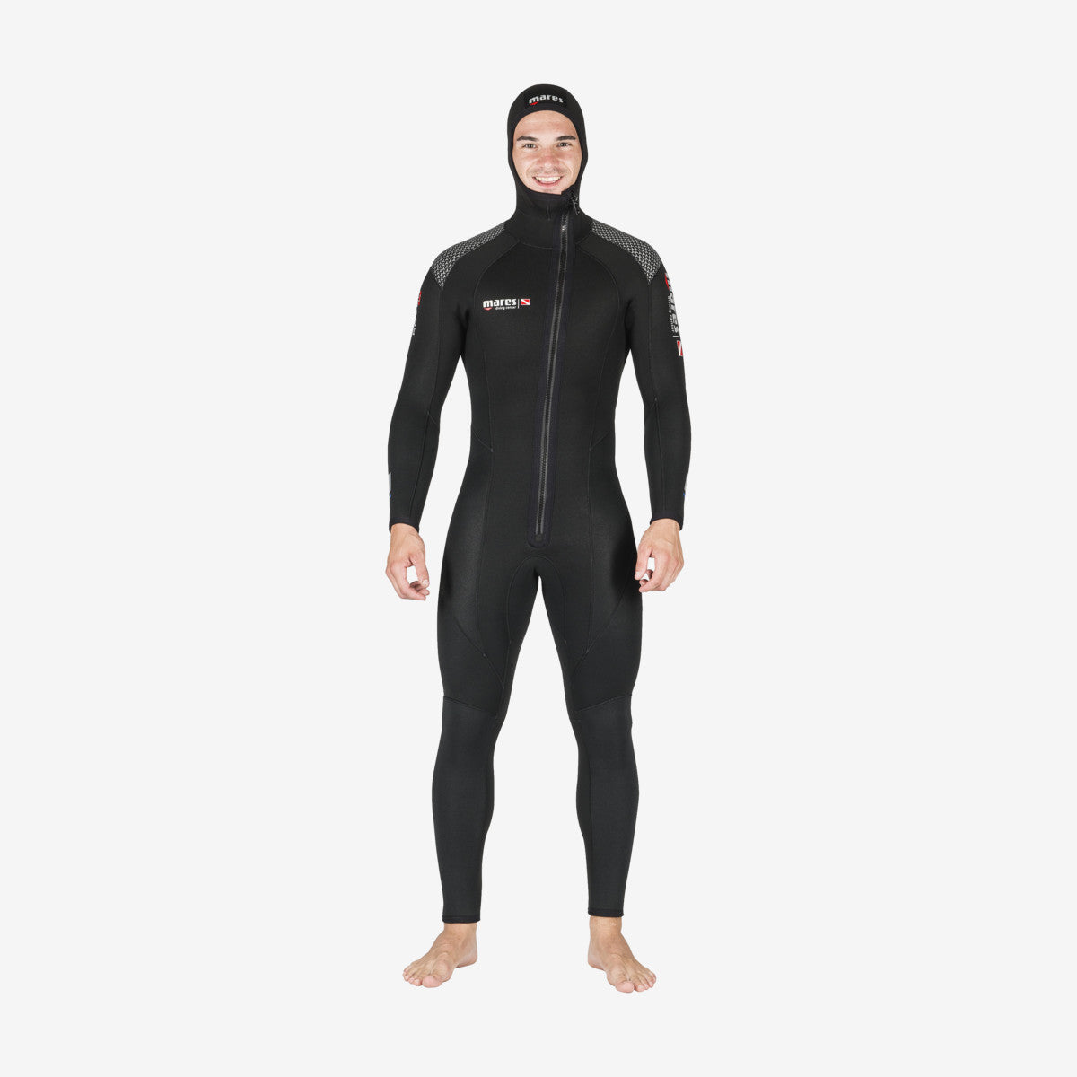 Traje de neopreno de una pieza Mares Rover de 5 mm