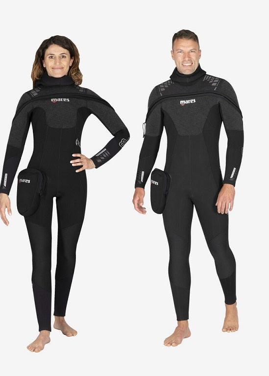 Traje de neopreno Mares Pro Therm de 7/8 mm 