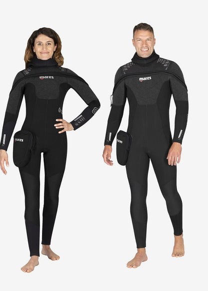 Traje de neopreno Mares Pro Therm de 7/8 mm 