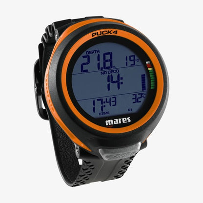 Mares Puck 4 computer code 414149 