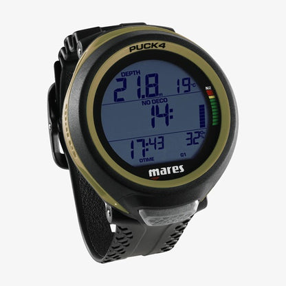 Mares Puck 4 computer code 414149 