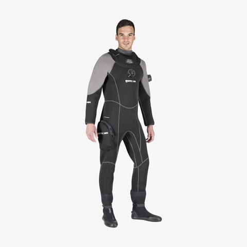 Mares XR3 Neoprene Latex Dry Suit