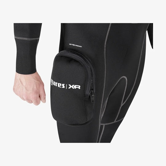 Muta stagna in lattice e neoprene Mares XR3