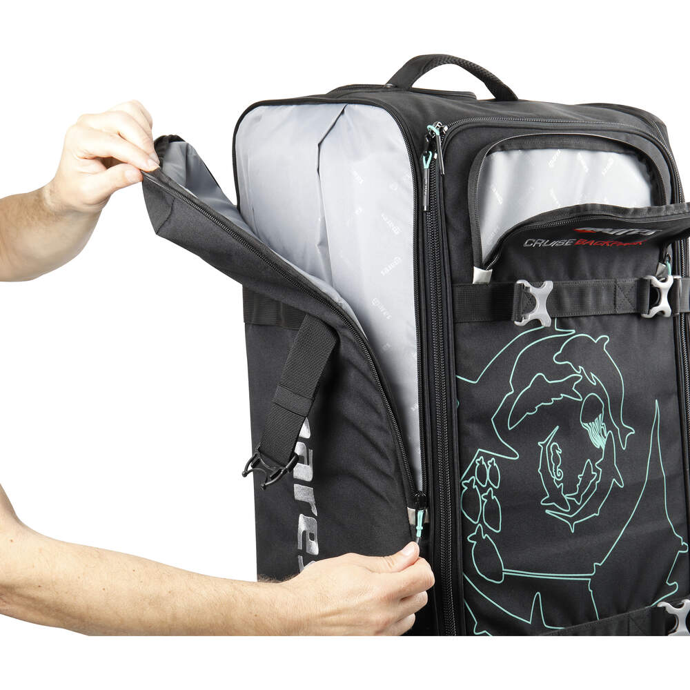 Zaino Mares Borsa Back Pack Cruice cod 415436