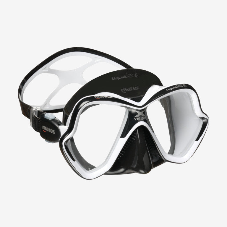 Mascarilla líquida ultrarrápida Mares x Vision 