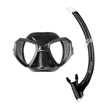 Salvimar Morpheus Kit mask + silicone snorkel