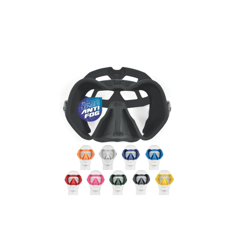 Maschera C4 Skyline ANTIFOG