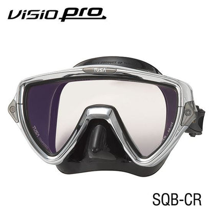 Mascarilla Tusa Visio Pro, código M-110SQBCR