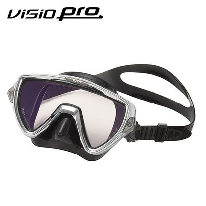 Mascarilla Tusa Visio Pro, código M-110SQBCR