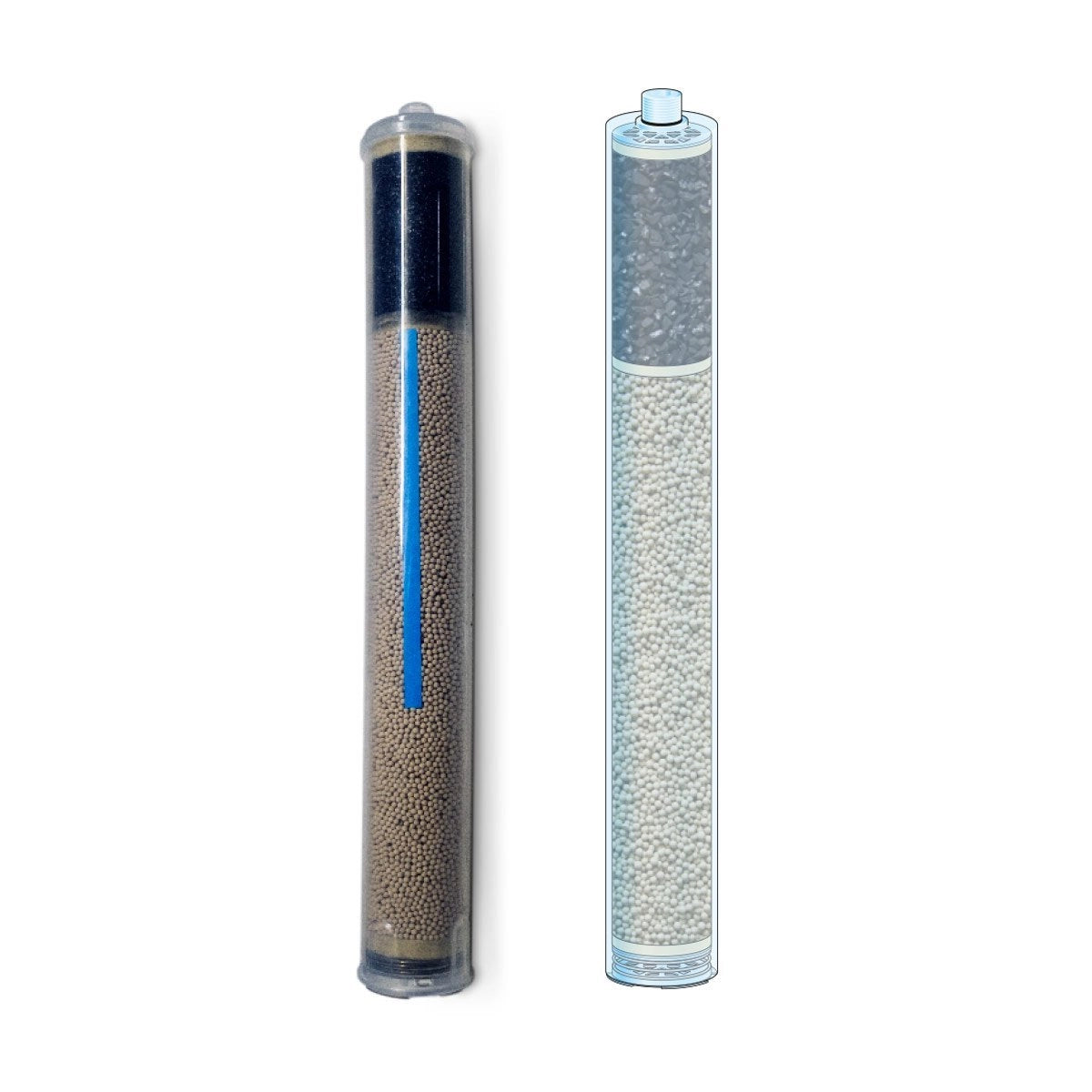 Coltri cartridge for Maxifilter carbon and sieve 