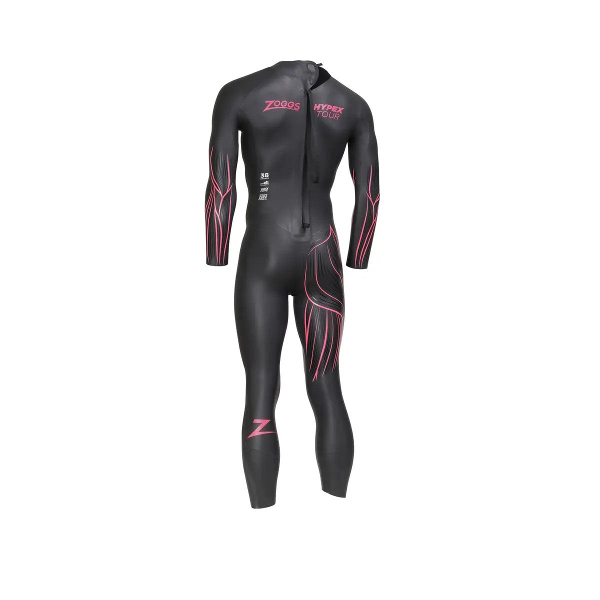Zoggs Hypex Tour FS Triathlon Wetsuit 464098, 464099