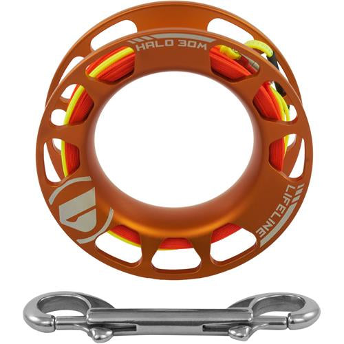 Carrete Apeks Halo de 30 m