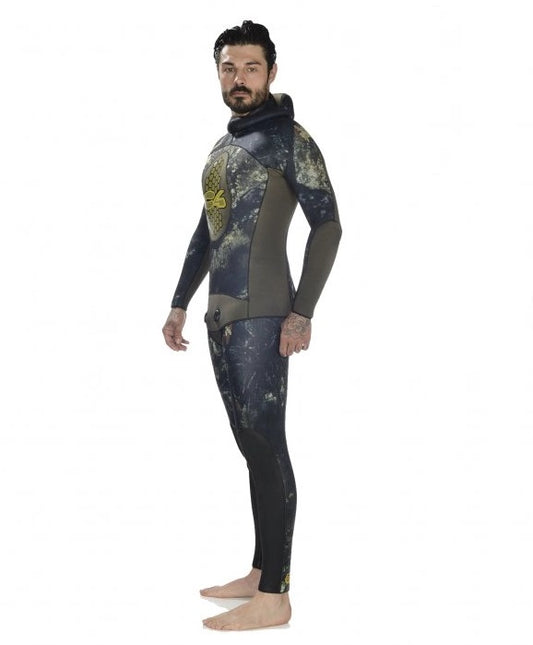 C4 EXTREME CAMO WETSUIT 5mm and 3.5mm