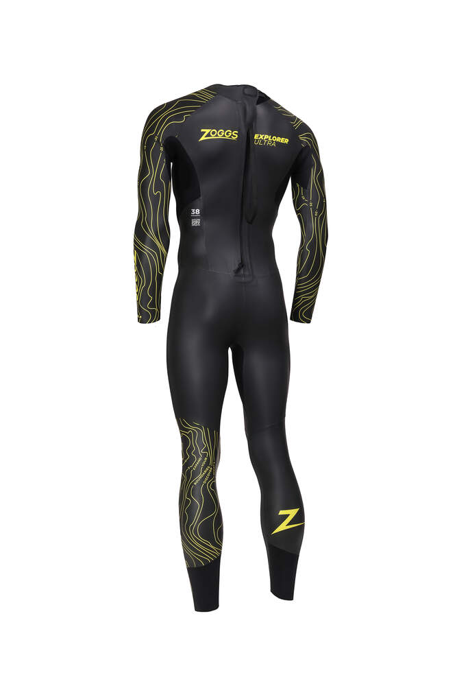 Traje de neopreno Zoggs Explorer Ultra Fs 461031KYL