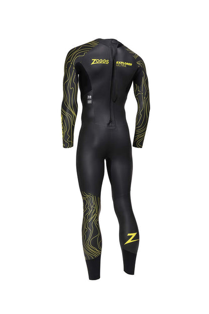 Traje de neopreno Zoggs Explorer Ultra Fs 461031KYL