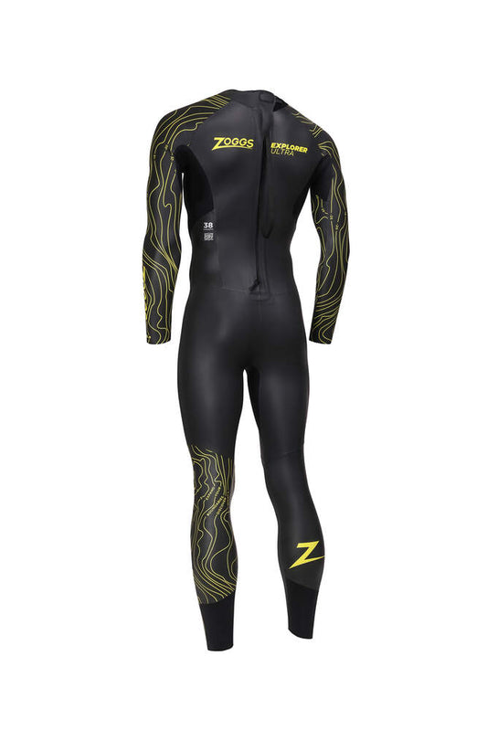 Traje de neopreno Zoggs Explorer Ultra Fs 461031KYL