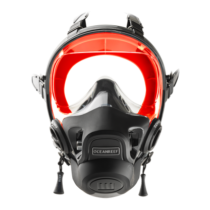 Ocean Reef Neptune III Silicone Base Mask