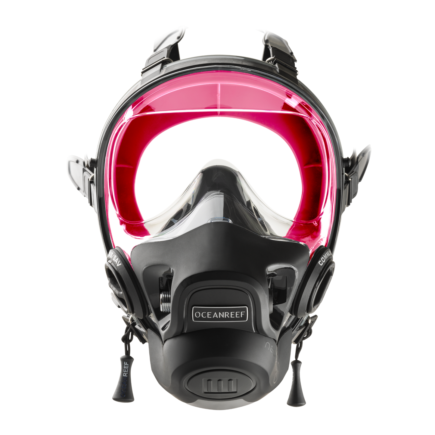 Ocean Reef Neptune III Silicone Base Mask