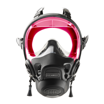 Ocean Reef Neptune III Silicone Base Mask