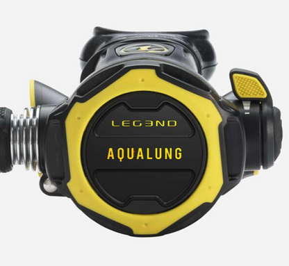 Conjunto Aqualung Legend Elite C/R DIN ACD+Octopus+Man+Bag EAN C