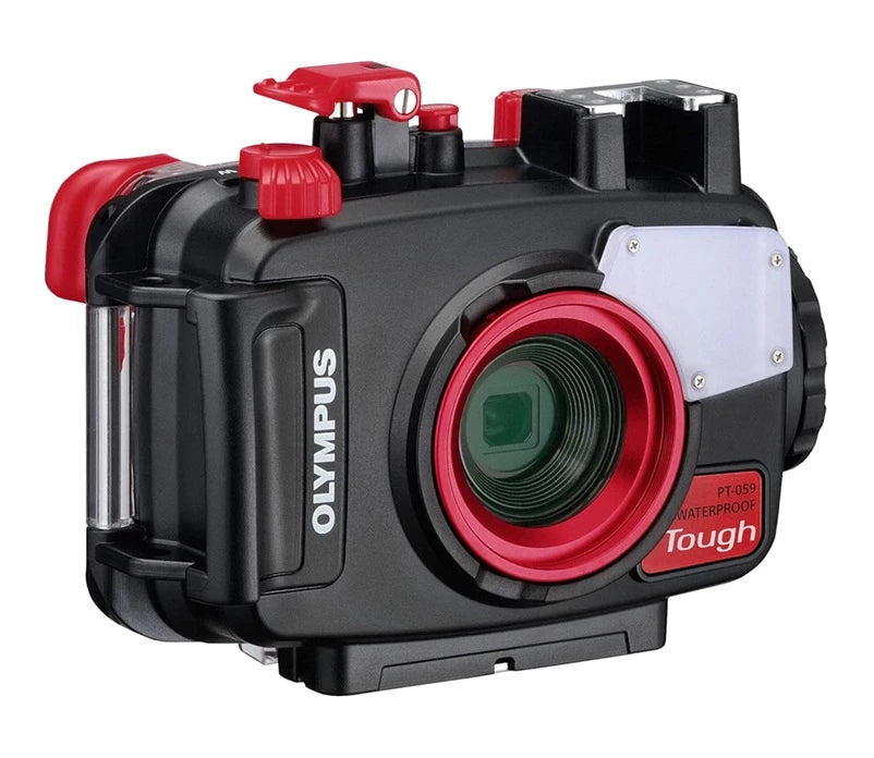 Funda Olympus PT59 para TG7