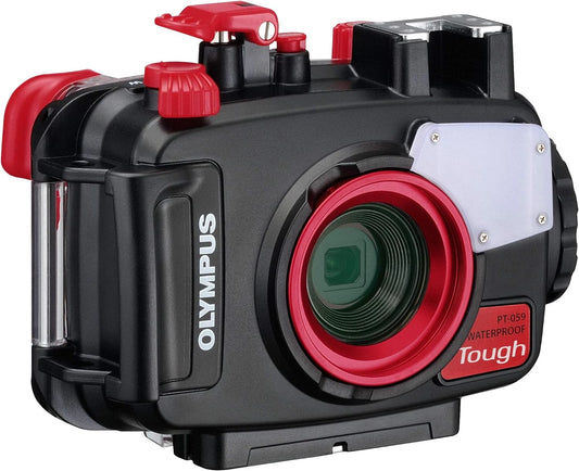 Set Olympus TG7 Tough Diver