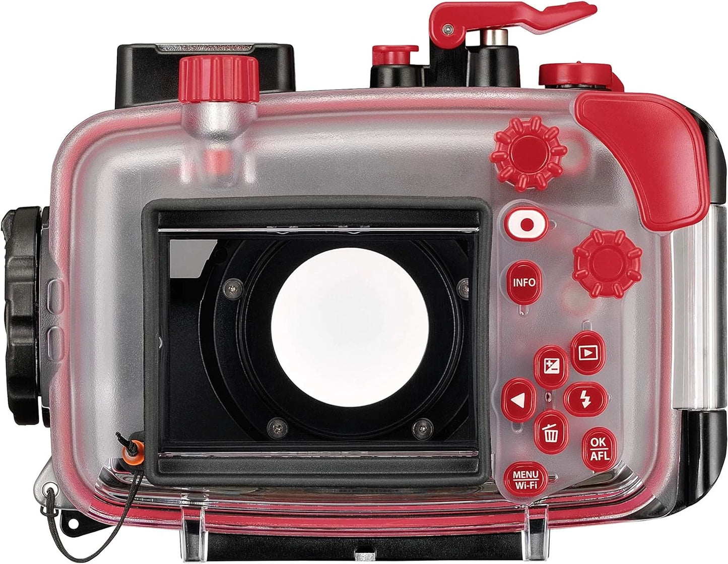 Funda Olympus PT59 para TG7