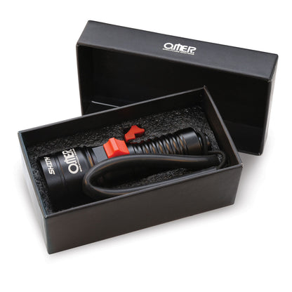Torcia Omer Shiny II 800 lumen