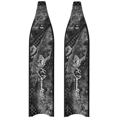 Pale C4 Dessaultast BlackSide Camo