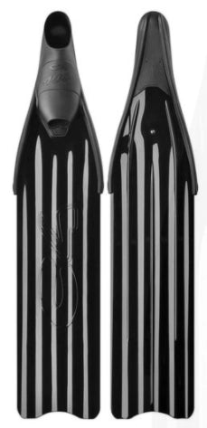 C4 Dolphin 400 Fins - Beginner-Friendly Freediving Fins - Scubamarket