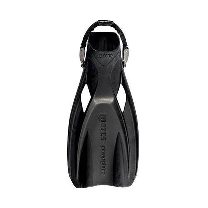 Pinne Mares Power Plana XR pinna tecnica in gomma naturale alta qualità con cinghiolo a molla per immersioni tecniche