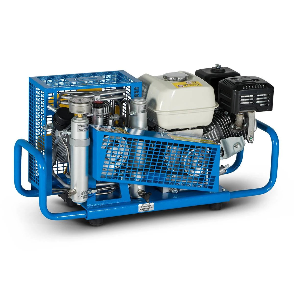 Coltri Icon-Mch6 Sh Basic Honda Petrol 4KW Compressor