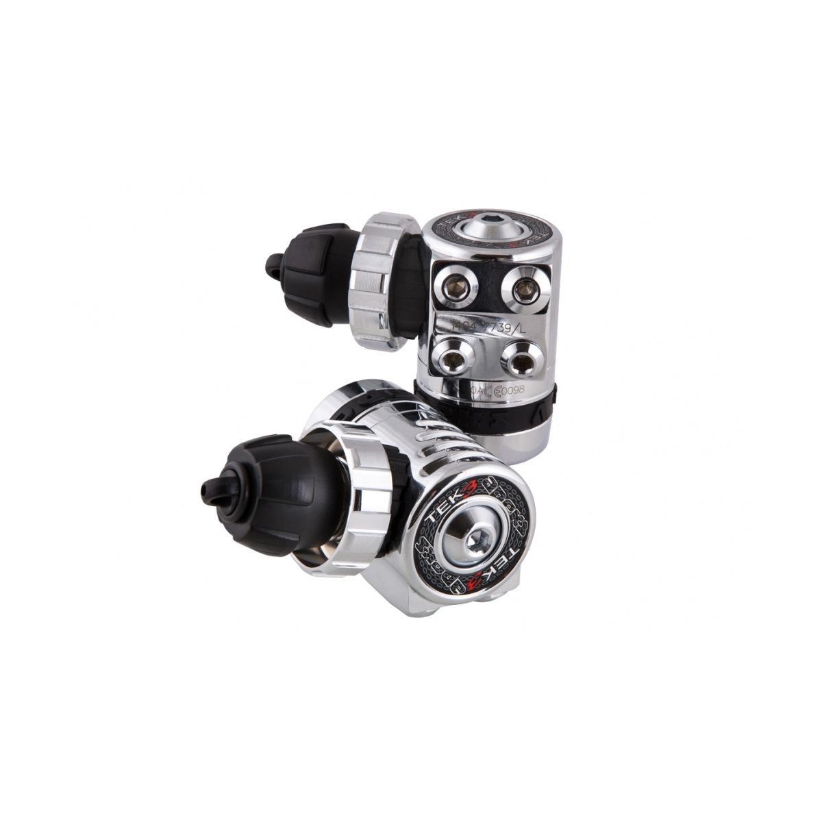Apeks Tek 3 Regulator Set