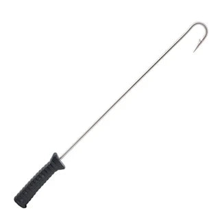 Abyss Star Raffia 45 cm acero inoxidable