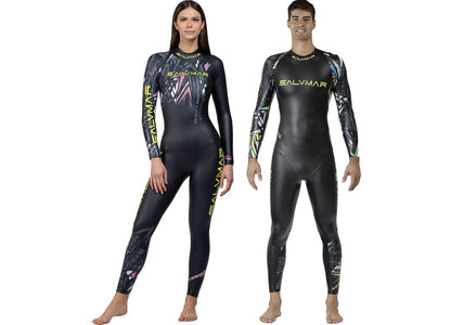 Traje de neopreno térmico Salvimar Zeero